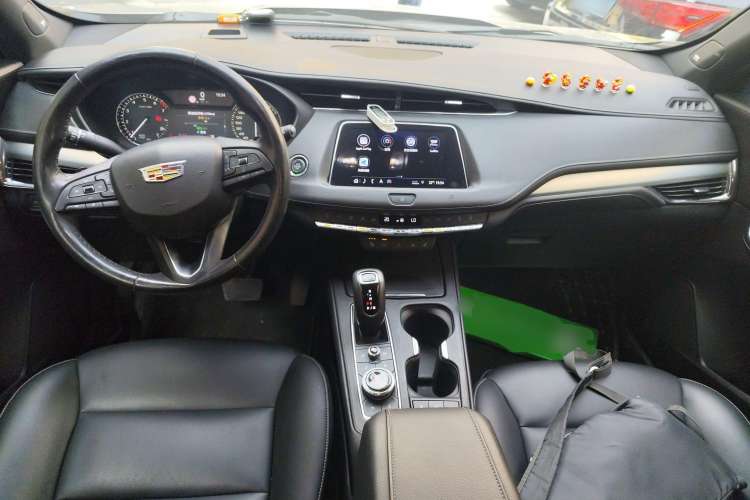 Used Cadillac XT4 2018 28T Four-Wheel Drive Leading Model
