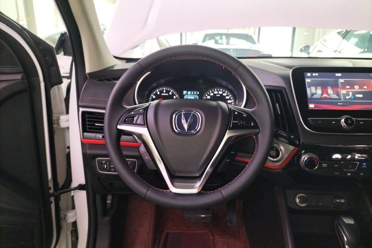 Used Changan CS55 2019 1.5T Automatic Colorful Edition China VI Standard
