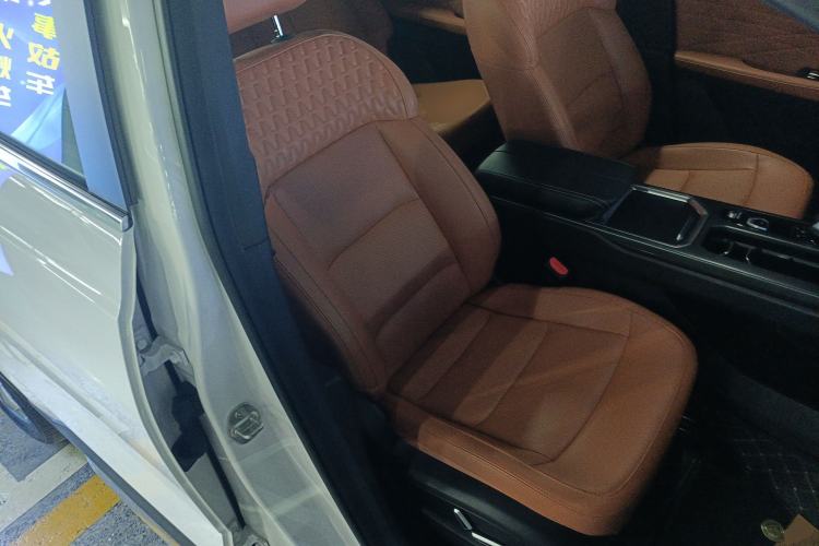 Used Geely Auto Haoyue L 2024 2.0T DCT Flagship Version
