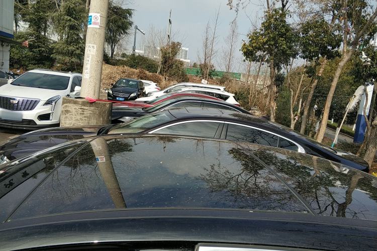 Used Mercedes-Benz E-Class 2020 Facelift E 260 L
