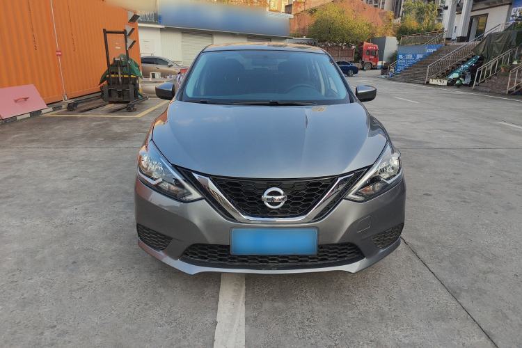 Used Nissan Sylphy 2022 Classic 1.6XE CVT Comfort Edition
