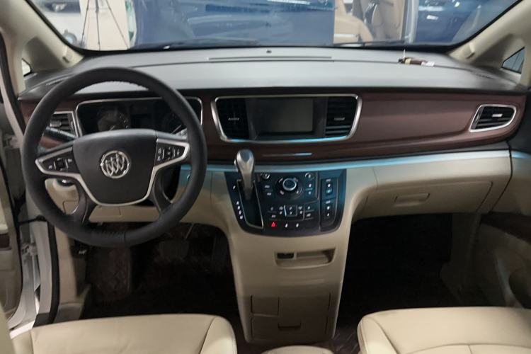 Used Buick GL8 2017 25S Luxury Version China V Standard
