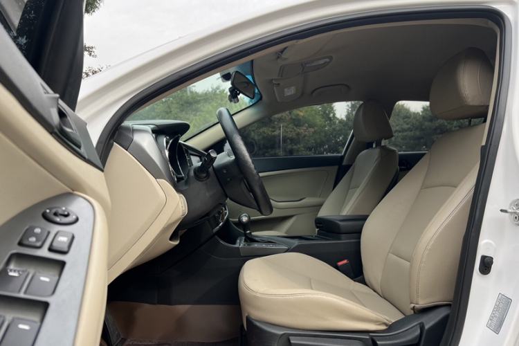 Used Kia K5 2014 2.0L Automatic GL