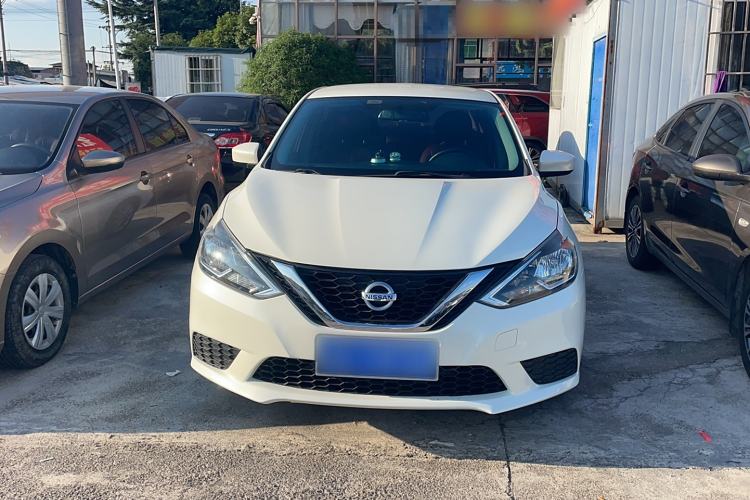 Used Nissan Sylphy 2018 1.6XE CVT Comfort Edition
