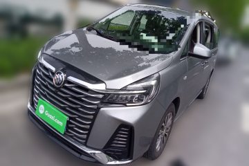 Used Buick GL8 2023 Land Executive Class Comfort Model