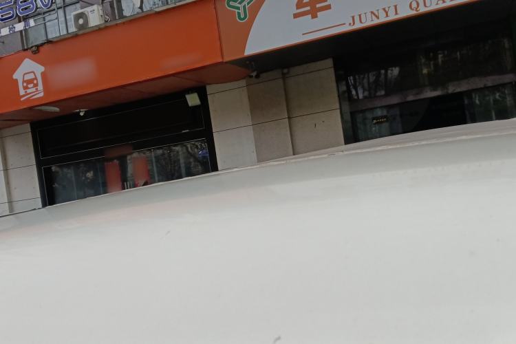 Used  Aoteng 2022 Pure Electric Van 41.93 kWh Hengtian Guoxuan
