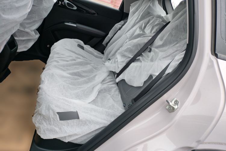 Used Geely Galaxy Geome 2026 Model 410km Carefree Edition
