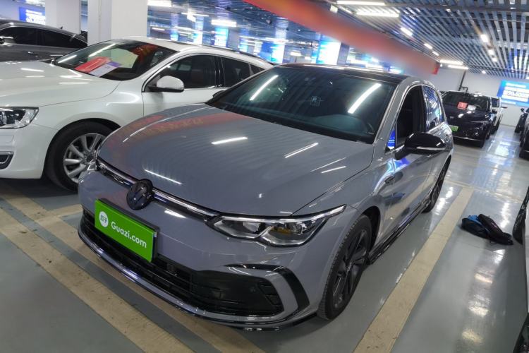 Used Volkswagen Golf 2023 Facelift 280TSI DSG R-Line Lite