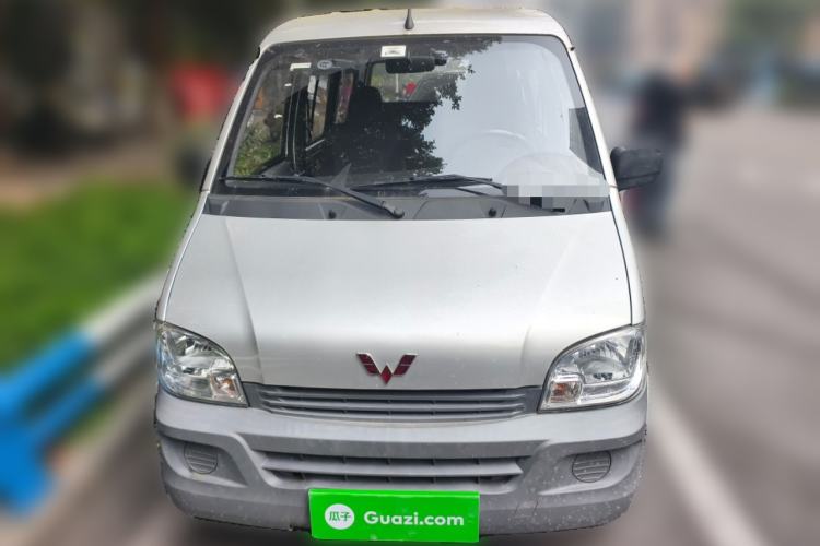 Used Wuling Zhiguang 2023 1.5L Practical Version 5/7 Seats
