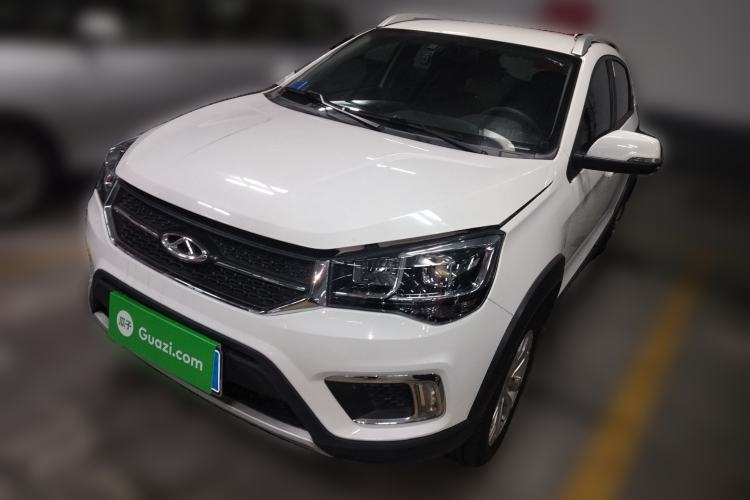 Used Chery Tiggo 3X 2020 Quality Edition 1.5L CVT Luxury Version