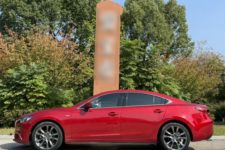 Used Mazda Atenza 2018 2.5L Skyactiv Sport Version China V Standard
