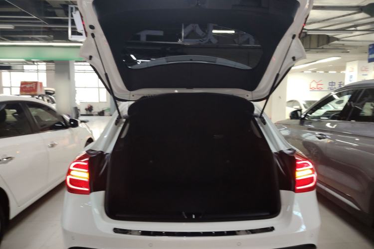 Used Mercedes-Benz GLA 2017 GLA 220 4MATIC Fashion Model
