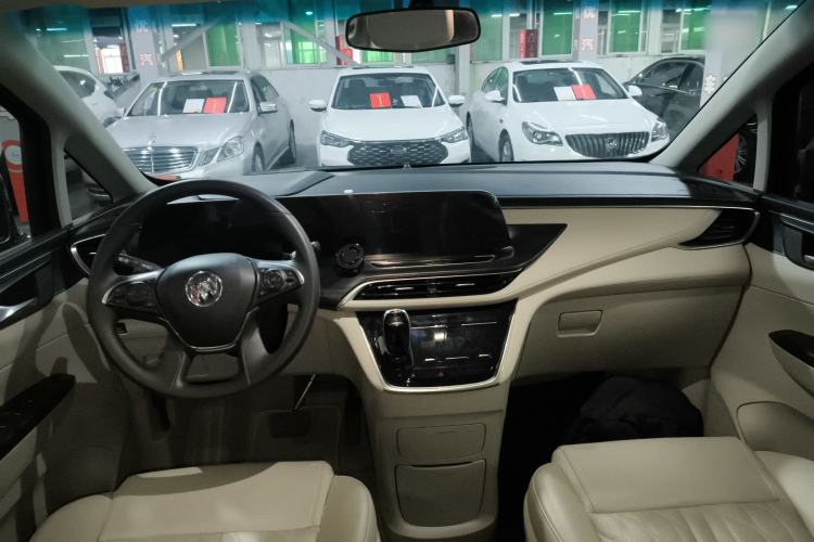 Used Buick GL8 2020 ES Land Cruiser 653T Comfort Edition