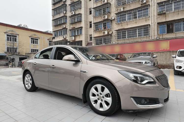 Used Buick Regal 2014 2.0L Elite Fashion Edition
