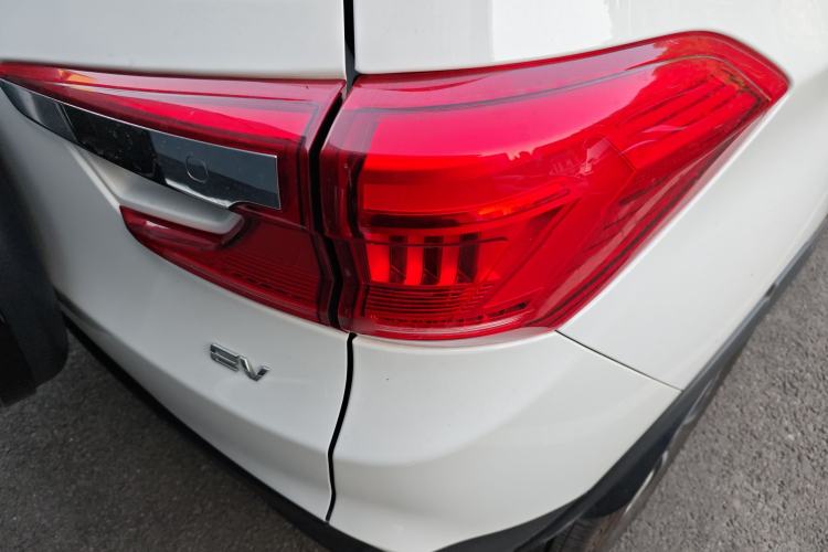 Used BYD Yuan New Energy 2019 EV535 High-Energy Leading Edition
