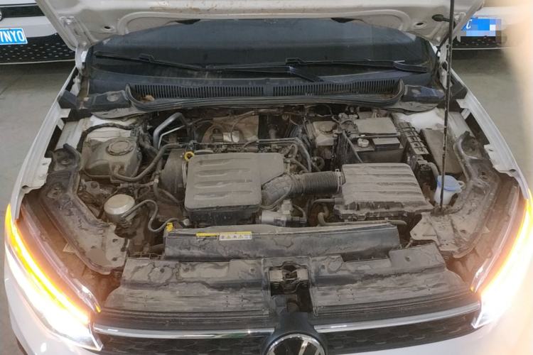 Used Volkswagen Lavida 2023 New Rui 1.5L Automatic New Yi Edition