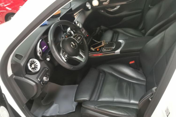 Used Mercedes-Benz C-Class 2019 C 260 L Sport Edition