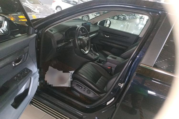 Used Honda Breeze 2023 240TURBO Two-Wheel-Drive Luxury Edition 5 Seats
