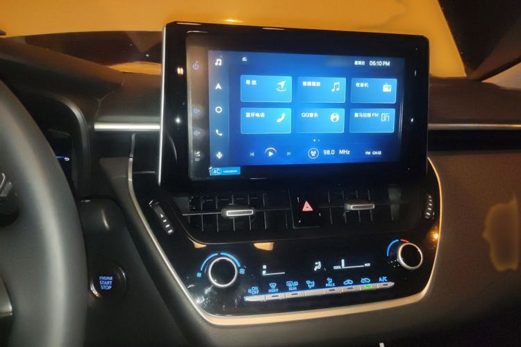 Used Toyota Corolla 2021 1.2T S-CVT Sport Edition
