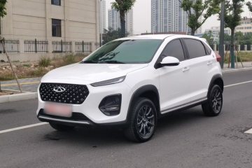 Used Chery Tiggo 3X 2024 1.5L CVT Excellence Edition