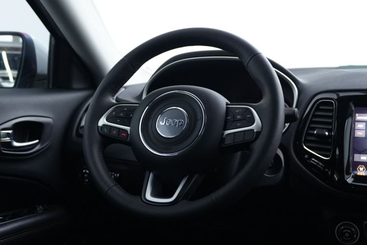 Used  Compass 2020 220T Automatic Elite Edition
