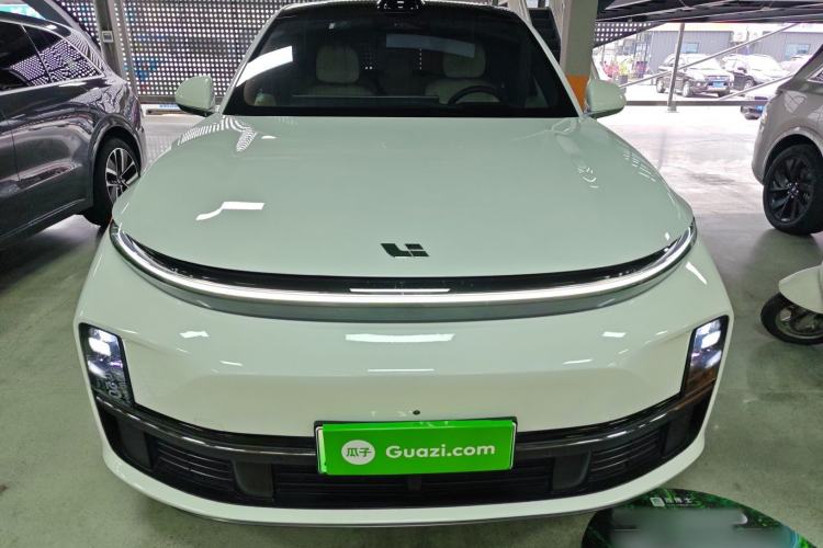Used Li Auto L7 2023 Max model
