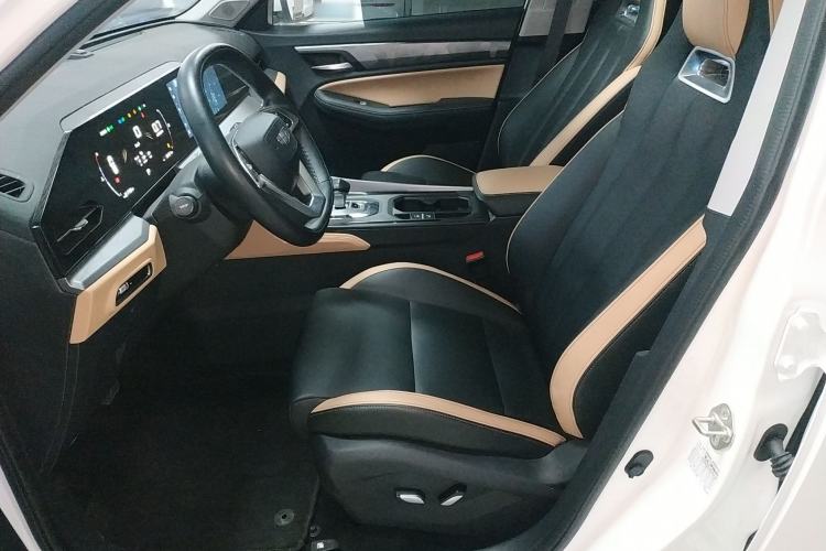 Used Geely Auto Haoyue PRO 2024 1.5T DCT Zongheng+