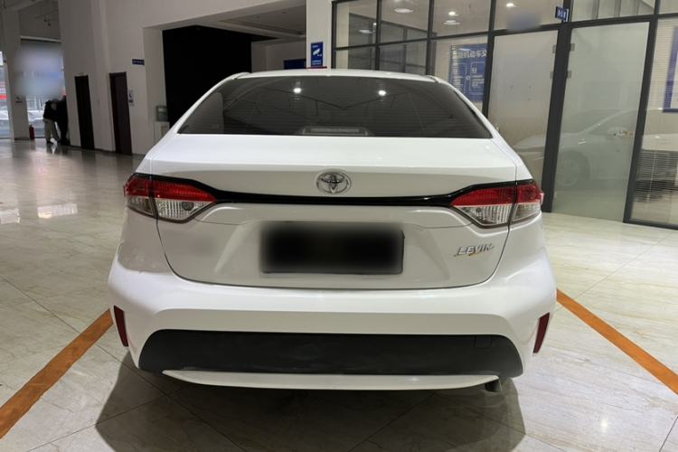 Used Toyota Levin 2022 Facelift TNGA 1.5L CVT Progressive Edition