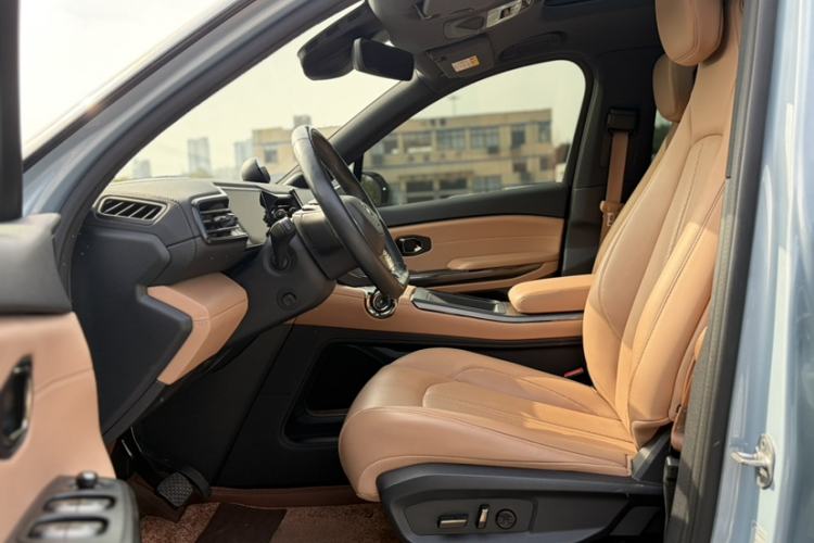 Used Nio ES6 2020 420 km Sport Edition
