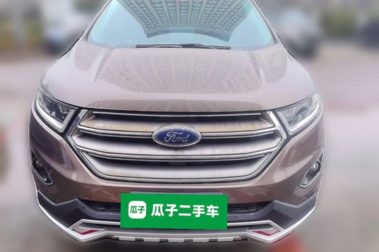 Used Ford Edge 2016 EcoBoost 245 Four-Wheel Drive Titanium 7-Seater
