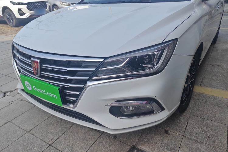Used Roewe i5 2020 1.5L Automatic 4G Connect Luxury Flagship Edition
