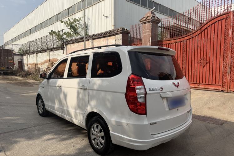Used Wuling Hongguang 2016 1.5L Restyled S Comfort Version

