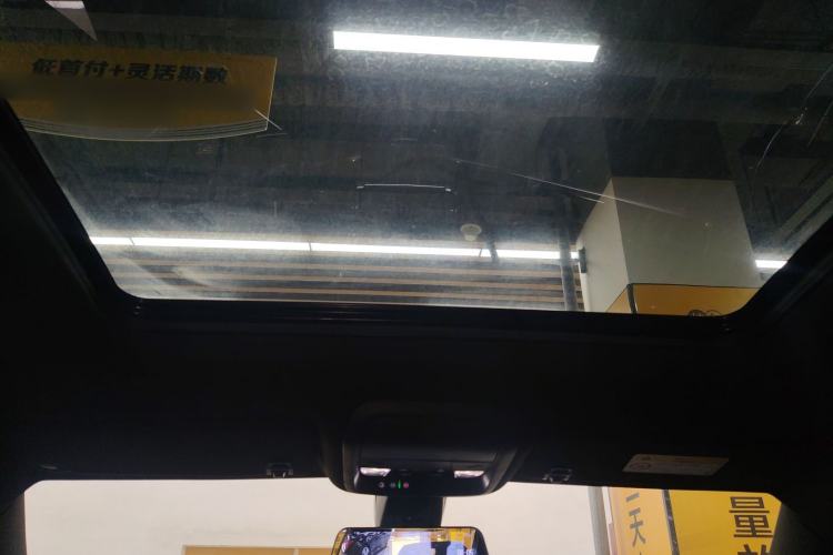 Used Cadillac XT6 2021 2.0T 7-Seater Two-Wheel-Drive Luxury Version