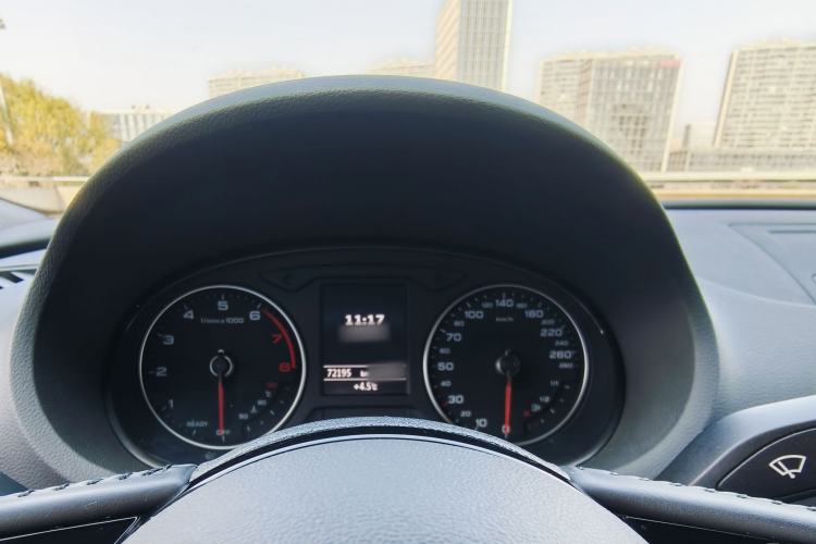 Used Audi A3 2020 Restyled Sportback 35 TFSI Entry-Level China VI Emission Standard
