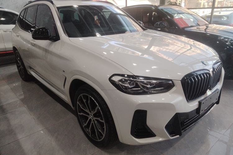 Used BMW X3 2022 Restyled xDrive30i Luxury Edition M Night Sky Package
