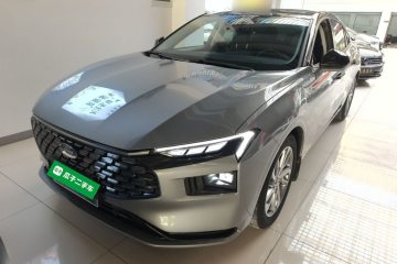 Used Ford Mondeo 2022 Restyled EcoBoost 245 Luxury Version