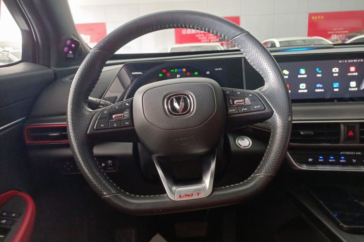 Used Changan UNI-T 2020 1.5T Flagship Version
