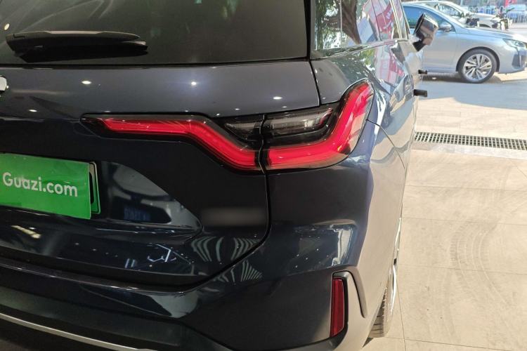 Used Nio ES6 2020 610 km Performance Version
