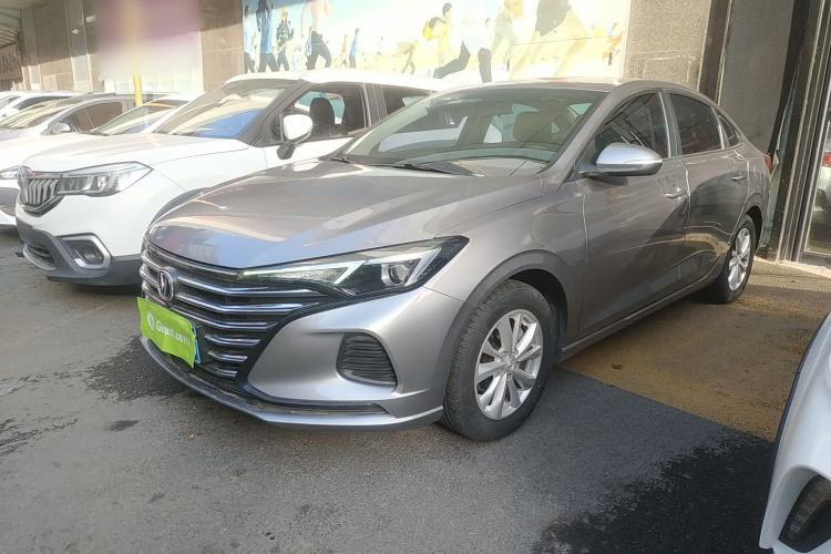 Used Changan Eado 2021 PLUS 1.6L GDI Manual Elite Model
