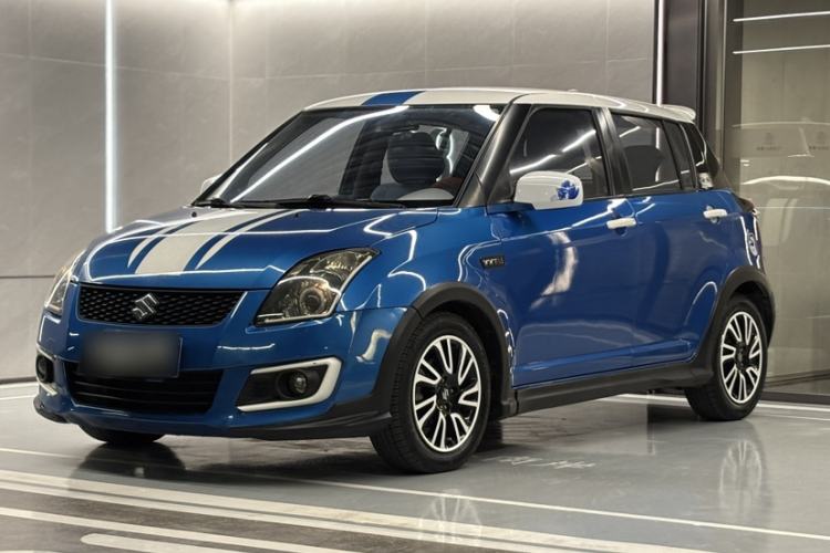 Used Suzuki Swift 2014 1.5L Automatic Fashion Edition
