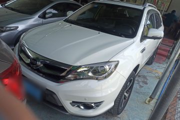 Used BYD S7 2016 2.0T Automatic Prestige Plus