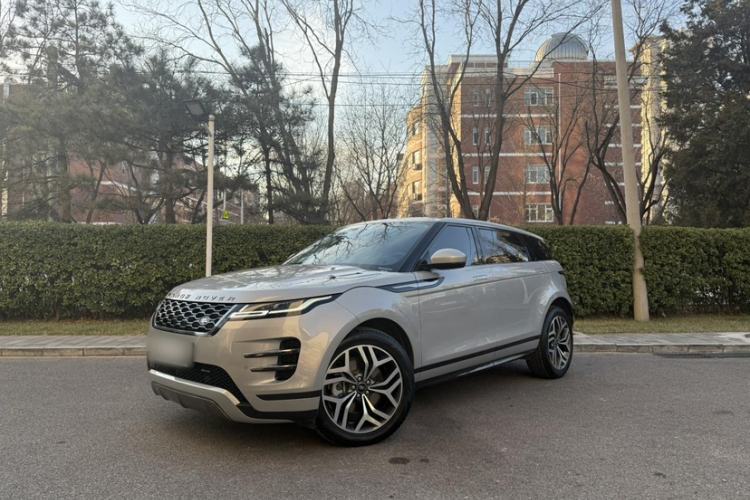 Used Land Rover Range Rover Evoque 2023 Aurora L 249 PS Luxury Edition