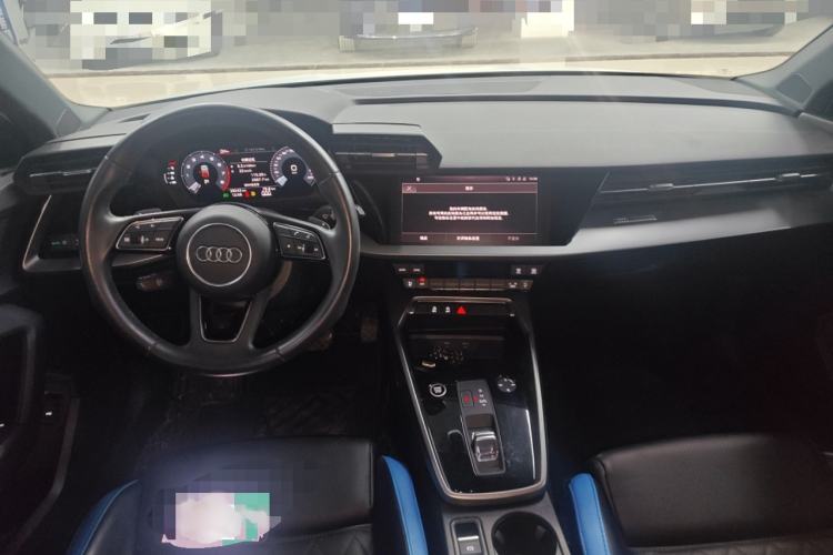 Used Audi A3 2022 Sportback 35 TFSI Ambition Sport Edition
