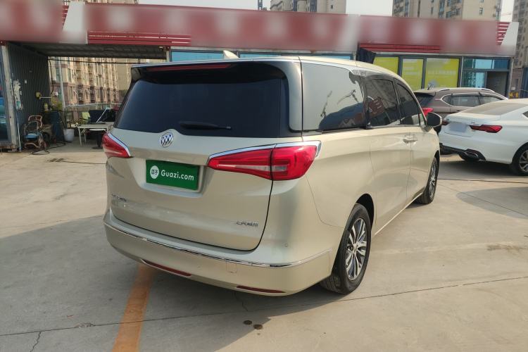 Used Buick GL8 2018 ES 28T Luxury Model China VI Standard

