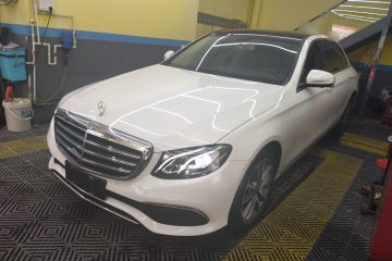 Used Mercedes-Benz E-Class 2019 E 300 L Stylish Model