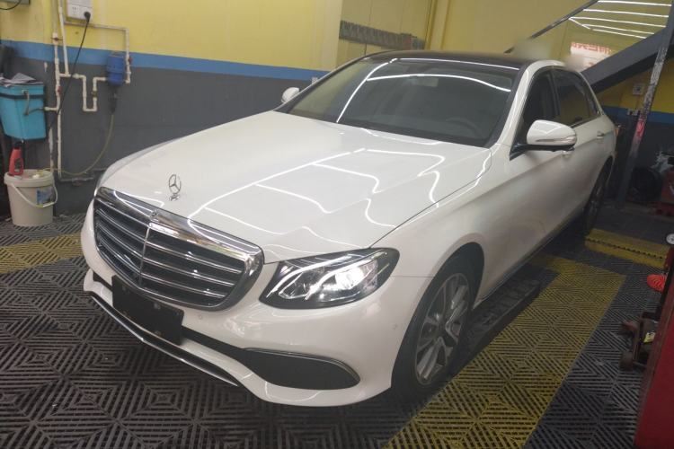 Used Mercedes-Benz E-Class 2019 E 300 L Stylish Model