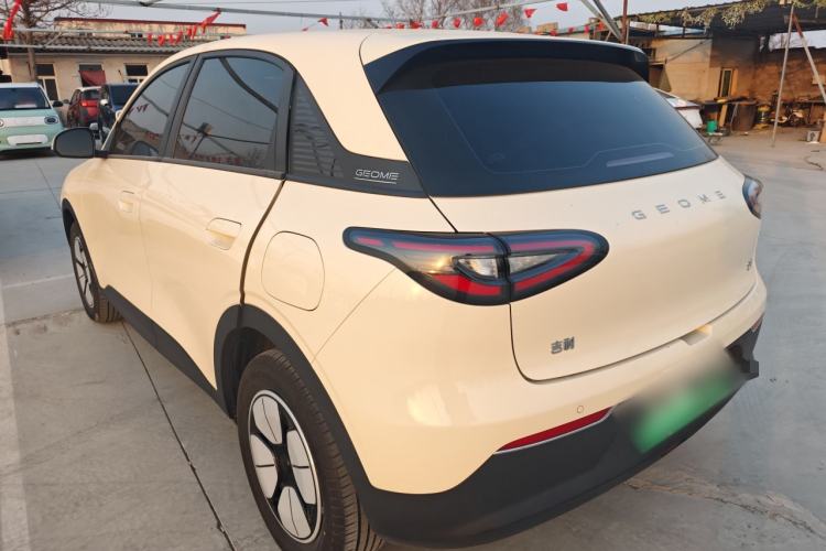 Used Geely Galaxy Geome 2025 310km Youth Edition