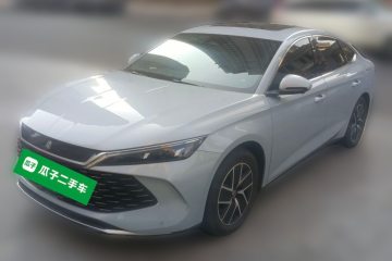 Used BYD Qin L 2024 DM-i 120KM Beyond Model