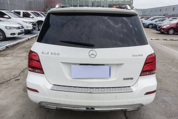Used Mercedes-Benz GLK-Class 2013 GLK 300 4MATIC Dynamic Sunroof Model