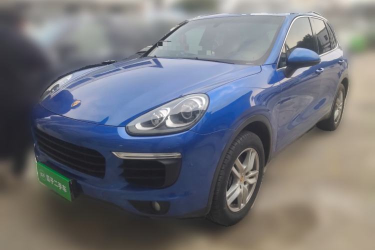 Used Porsche Cayenne 2016 Cayenne 3.0T